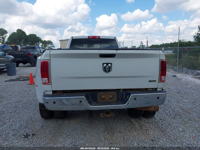 2013 Ram 3500 Laramie მანქანა იყიდება აუქციონზე, vin: 3C63RRJL5DG559925, აუქციონის ნომერი: 46155338