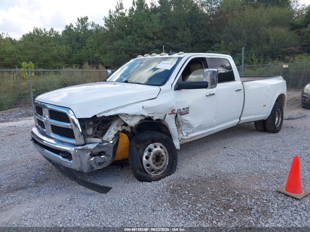 2013 Ram 3500 Laramie მანქანა იყიდება აუქციონზე, vin: 3C63RRJL5DG559925, აუქციონის ნომერი: 46155338