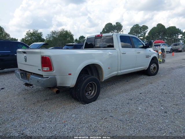 2013 Ram 3500 Laramie მანქანა იყიდება აუქციონზე, vin: 3C63RRJL5DG559925, აუქციონის ნომერი: 46155338