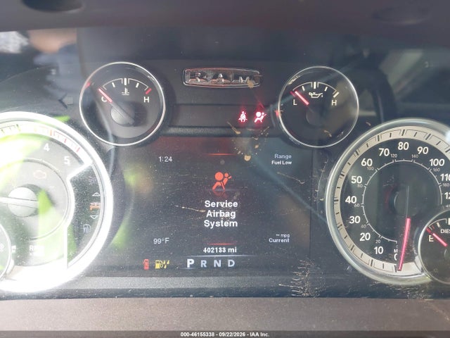 2013 Ram 3500 Laramie მანქანა იყიდება აუქციონზე, vin: 3C63RRJL5DG559925, აუქციონის ნომერი: 46155338