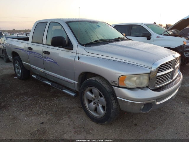 Aukcja sprzedaży 2004 Dodge Ram 1500 Slt/laramie, vin: 1D7HA18D14S753341, numer aukcji: 46155340