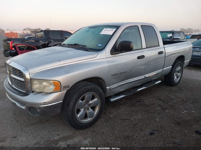 Aukcja sprzedaży 2004 Dodge Ram 1500 Slt/laramie, vin: 1D7HA18D14S753341, numer aukcji: 46155340