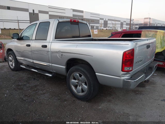 Aukcja sprzedaży 2004 Dodge Ram 1500 Slt/laramie, vin: 1D7HA18D14S753341, numer aukcji: 46155340
