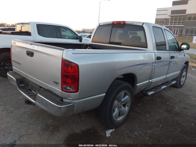 Aukcja sprzedaży 2004 Dodge Ram 1500 Slt/laramie, vin: 1D7HA18D14S753341, numer aukcji: 46155340