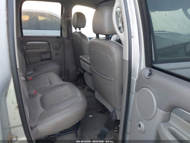 Aukcja sprzedaży 2004 Dodge Ram 1500 Slt/laramie, vin: 1D7HA18D14S753341, numer aukcji: 46155340