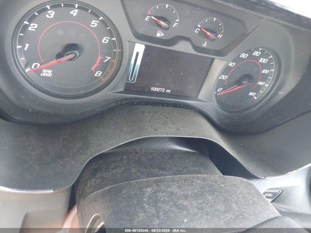 46155345 :رقم المزاد ، 1G1FD3DX3J0134163 vin ، 2018 Chevrolet Camaro 2lt مزاد بيع