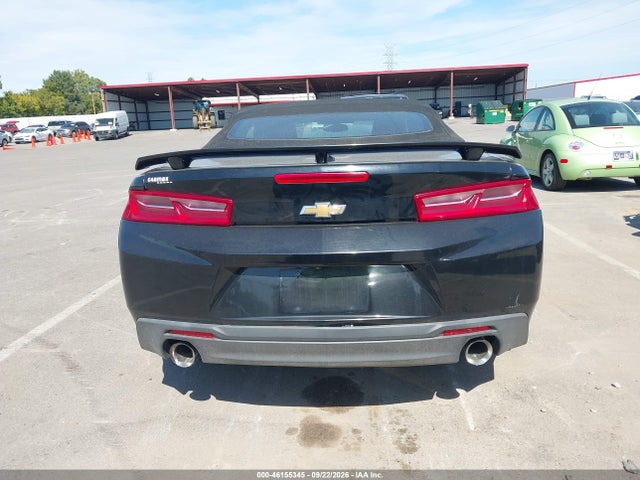 46155345 :رقم المزاد ، 1G1FD3DX3J0134163 vin ، 2018 Chevrolet Camaro 2lt مزاد بيع