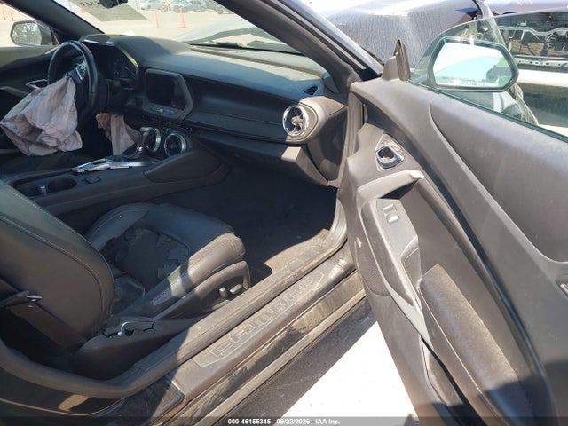 46155345 :رقم المزاد ، 1G1FD3DX3J0134163 vin ، 2018 Chevrolet Camaro 2lt مزاد بيع