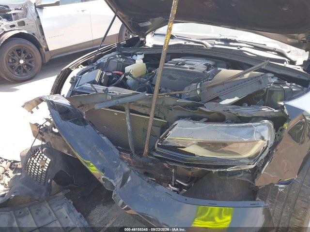 46155345 :رقم المزاد ، 1G1FD3DX3J0134163 vin ، 2018 Chevrolet Camaro 2lt مزاد بيع