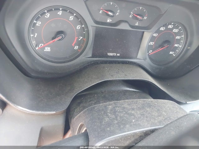46155345 :رقم المزاد ، 1G1FD3DX3J0134163 vin ، 2018 Chevrolet Camaro 2lt مزاد بيع