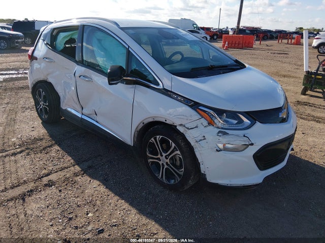 Aukcja sprzedaży 2017 Chevrolet Bolt Ev Premier, vin: 1G1FX6S06H4179440, numer aukcji: 46155347