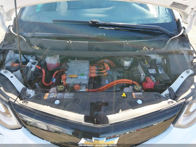 Aukcja sprzedaży 2017 Chevrolet Bolt Ev Premier, vin: 1G1FX6S06H4179440, numer aukcji: 46155347