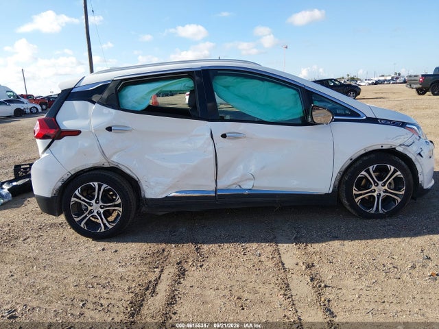 Aukcja sprzedaży 2017 Chevrolet Bolt Ev Premier, vin: 1G1FX6S06H4179440, numer aukcji: 46155347