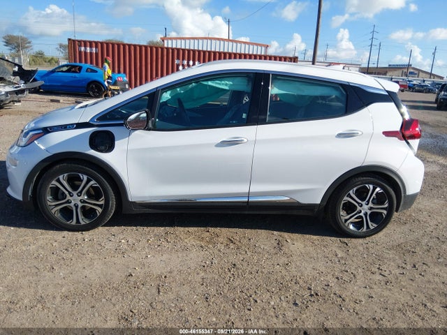 Aukcja sprzedaży 2017 Chevrolet Bolt Ev Premier, vin: 1G1FX6S06H4179440, numer aukcji: 46155347