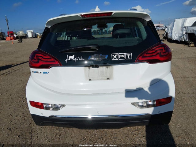Aukcja sprzedaży 2017 Chevrolet Bolt Ev Premier, vin: 1G1FX6S06H4179440, numer aukcji: 46155347