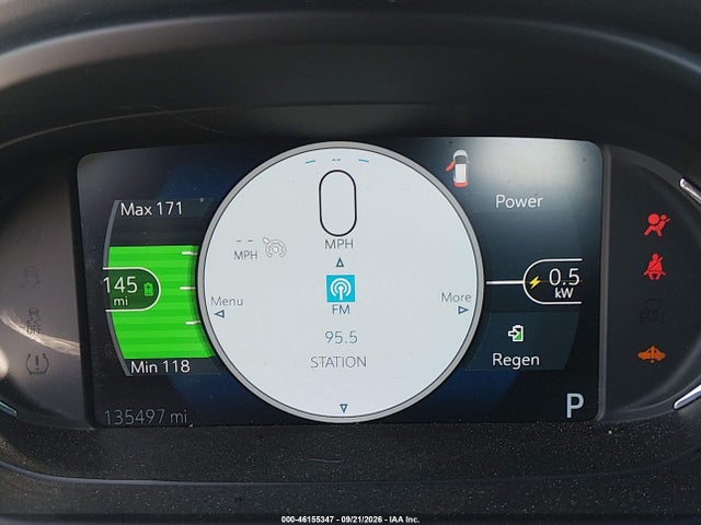 Aukcja sprzedaży 2017 Chevrolet Bolt Ev Premier, vin: 1G1FX6S06H4179440, numer aukcji: 46155347