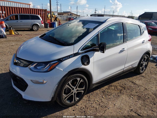 Aukcja sprzedaży 2017 Chevrolet Bolt Ev Premier, vin: 1G1FX6S06H4179440, numer aukcji: 46155347