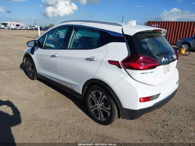 Aukcja sprzedaży 2017 Chevrolet Bolt Ev Premier, vin: 1G1FX6S06H4179440, numer aukcji: 46155347