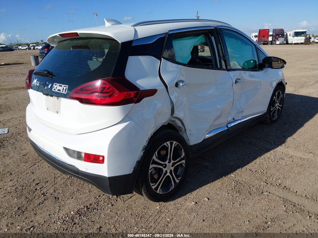 Aukcja sprzedaży 2017 Chevrolet Bolt Ev Premier, vin: 1G1FX6S06H4179440, numer aukcji: 46155347