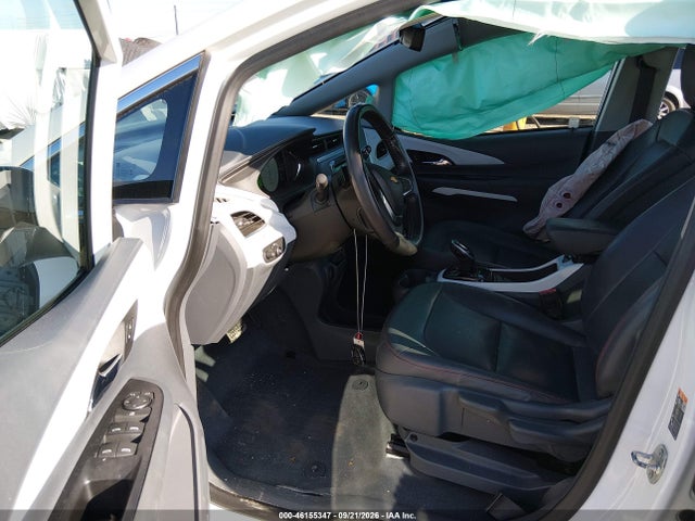 Aukcja sprzedaży 2017 Chevrolet Bolt Ev Premier, vin: 1G1FX6S06H4179440, numer aukcji: 46155347