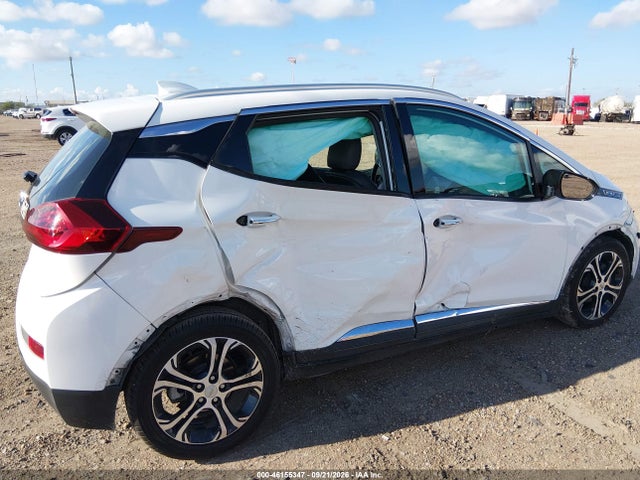 Aukcja sprzedaży 2017 Chevrolet Bolt Ev Premier, vin: 1G1FX6S06H4179440, numer aukcji: 46155347