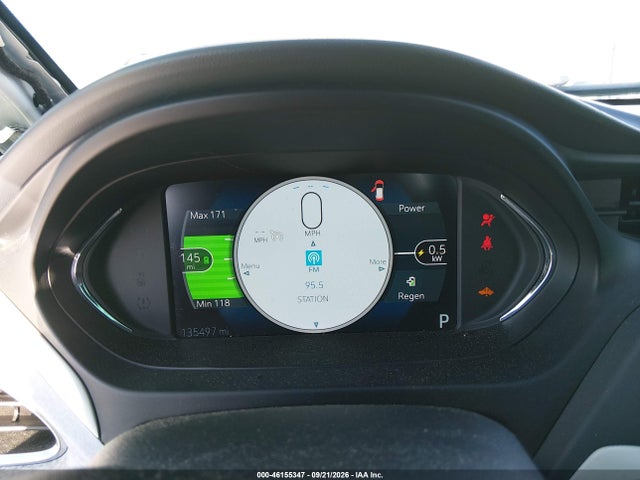Aukcja sprzedaży 2017 Chevrolet Bolt Ev Premier, vin: 1G1FX6S06H4179440, numer aukcji: 46155347