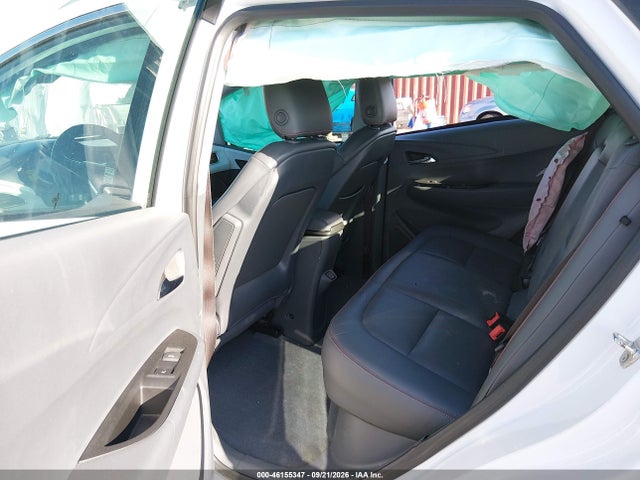 Aukcja sprzedaży 2017 Chevrolet Bolt Ev Premier, vin: 1G1FX6S06H4179440, numer aukcji: 46155347