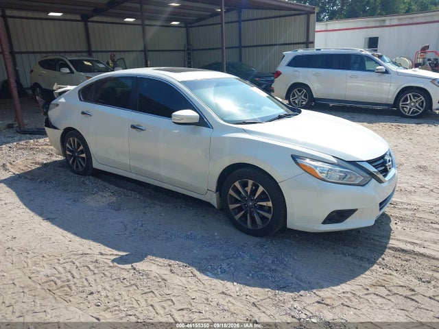 2016 Nissan Altima 2.5 Sl მანქანა იყიდება აუქციონზე, vin: 1N4AL3AP4GC203335, აუქციონის ნომერი: 46155350