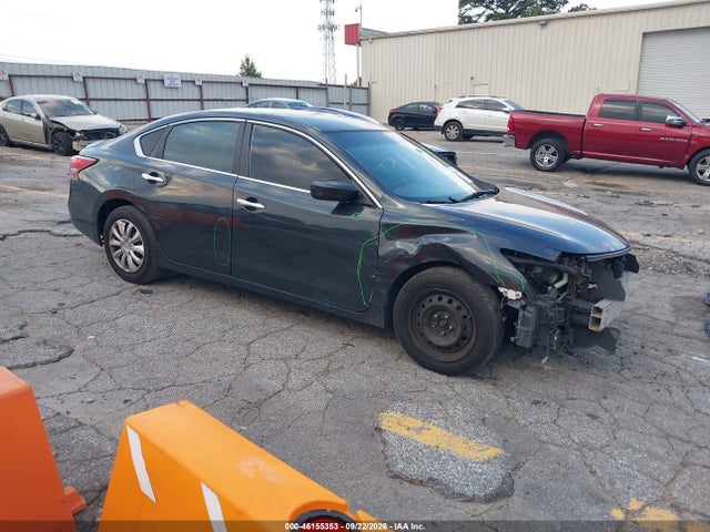 Продажа на аукционе авто 2014 Nissan Altima 2.5/2.5 S/2.5 Sl/2.5 Sv, vin: 1N4AL3APXEN381543, номер лота: 46155353
