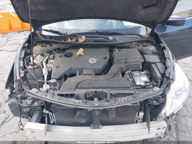 Продажа на аукционе авто 2014 Nissan Altima 2.5/2.5 S/2.5 Sl/2.5 Sv, vin: 1N4AL3APXEN381543, номер лота: 46155353