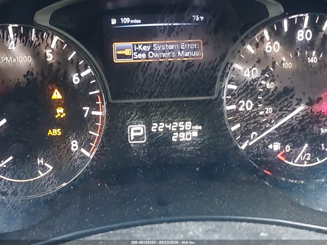 Продажа на аукционе авто 2014 Nissan Altima 2.5/2.5 S/2.5 Sl/2.5 Sv, vin: 1N4AL3APXEN381543, номер лота: 46155353
