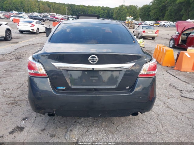 Продажа на аукционе авто 2014 Nissan Altima 2.5/2.5 S/2.5 Sl/2.5 Sv, vin: 1N4AL3APXEN381543, номер лота: 46155353