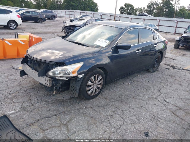 Продажа на аукционе авто 2014 Nissan Altima 2.5/2.5 S/2.5 Sl/2.5 Sv, vin: 1N4AL3APXEN381543, номер лота: 46155353