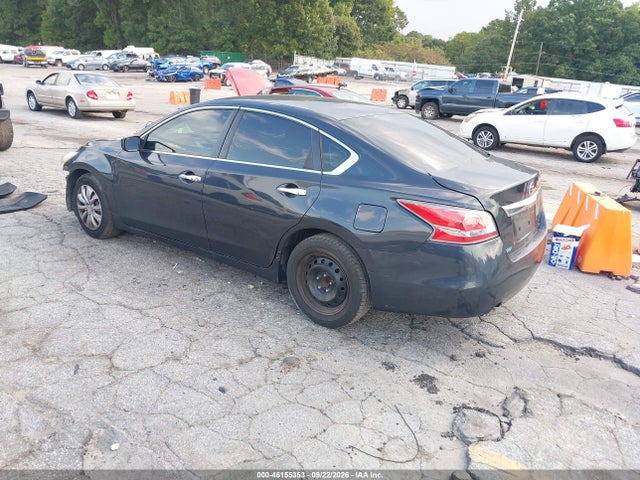 Продажа на аукционе авто 2014 Nissan Altima 2.5/2.5 S/2.5 Sl/2.5 Sv, vin: 1N4AL3APXEN381543, номер лота: 46155353