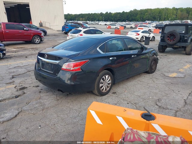 Продажа на аукционе авто 2014 Nissan Altima 2.5/2.5 S/2.5 Sl/2.5 Sv, vin: 1N4AL3APXEN381543, номер лота: 46155353