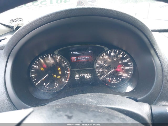 Продажа на аукционе авто 2014 Nissan Altima 2.5/2.5 S/2.5 Sl/2.5 Sv, vin: 1N4AL3APXEN381543, номер лота: 46155353