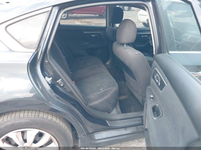 Продажа на аукционе авто 2014 Nissan Altima 2.5/2.5 S/2.5 Sl/2.5 Sv, vin: 1N4AL3APXEN381543, номер лота: 46155353