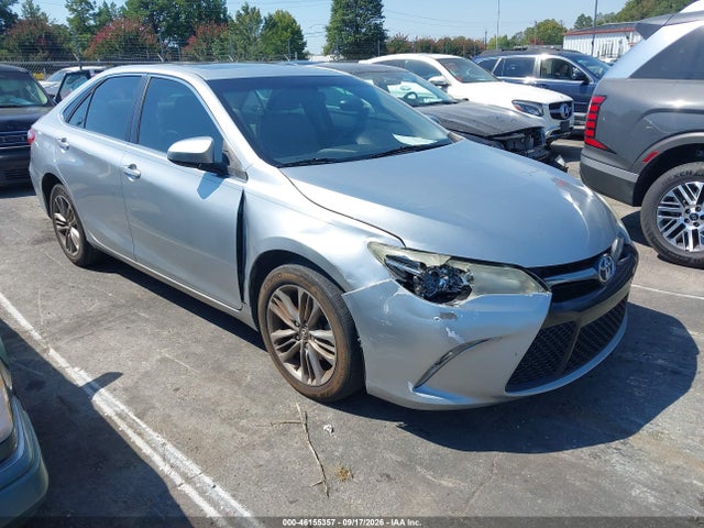 Продаж на аукціоні авто 2017 Toyota Camry Se, vin: 4T1BF1FK1HU293395, номер лоту: 46155357