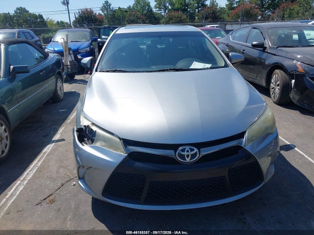 Продажа на аукционе авто 2017 Toyota Camry Se, vin: 4T1BF1FK1HU293395, номер лота: 46155357