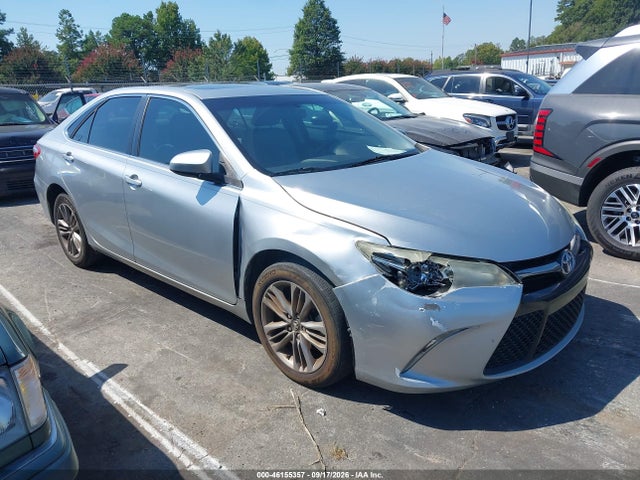 Продажа на аукционе авто 2017 Toyota Camry Se, vin: 4T1BF1FK1HU293395, номер лота: 46155357