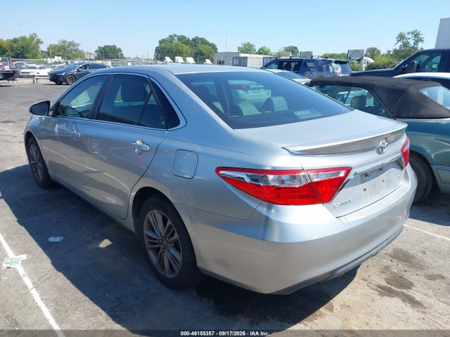 Продажа на аукционе авто 2017 Toyota Camry Se, vin: 4T1BF1FK1HU293395, номер лота: 46155357