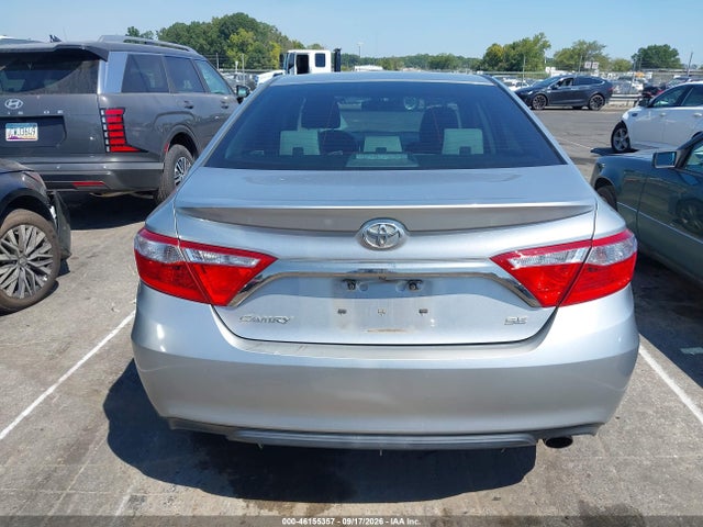 Продажа на аукционе авто 2017 Toyota Camry Se, vin: 4T1BF1FK1HU293395, номер лота: 46155357