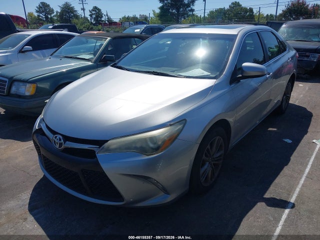 Продажа на аукционе авто 2017 Toyota Camry Se, vin: 4T1BF1FK1HU293395, номер лота: 46155357