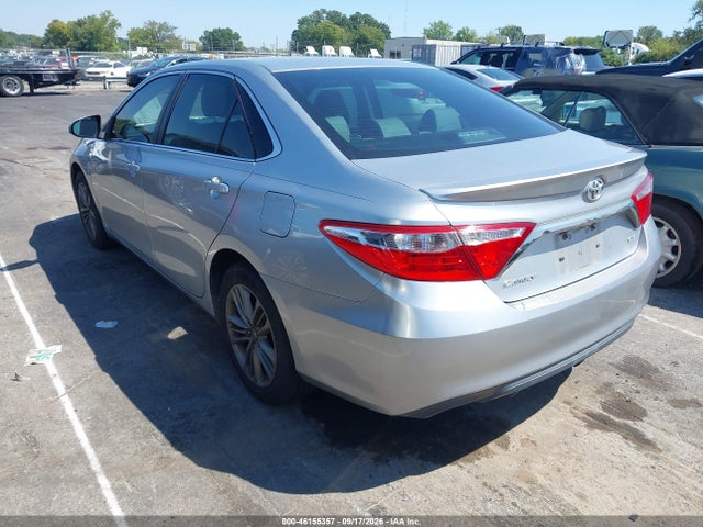 Продажа на аукционе авто 2017 Toyota Camry Se, vin: 4T1BF1FK1HU293395, номер лота: 46155357
