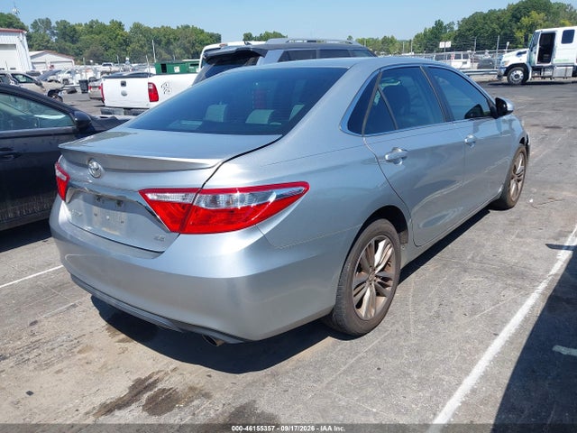 Продажа на аукционе авто 2017 Toyota Camry Se, vin: 4T1BF1FK1HU293395, номер лота: 46155357