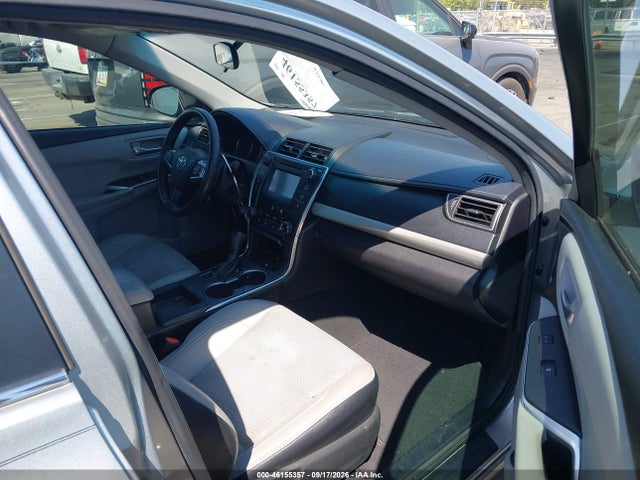 Продажа на аукционе авто 2017 Toyota Camry Se, vin: 4T1BF1FK1HU293395, номер лота: 46155357