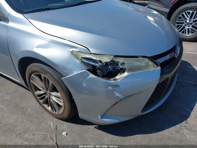 Продажа на аукционе авто 2017 Toyota Camry Se, vin: 4T1BF1FK1HU293395, номер лота: 46155357