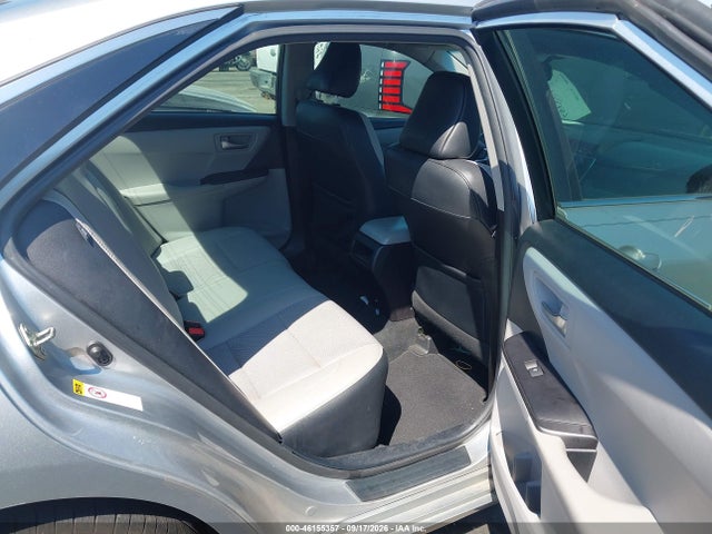 Продажа на аукционе авто 2017 Toyota Camry Se, vin: 4T1BF1FK1HU293395, номер лота: 46155357