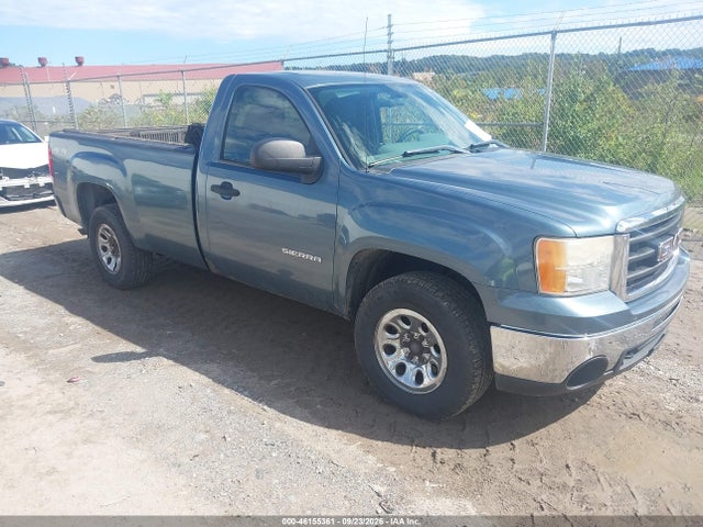 Aukcja sprzedaży 2011 Gmc Sierra 1500 Work Truck, vin: 1GTN2TE04BZ438867, numer aukcji: 46155361