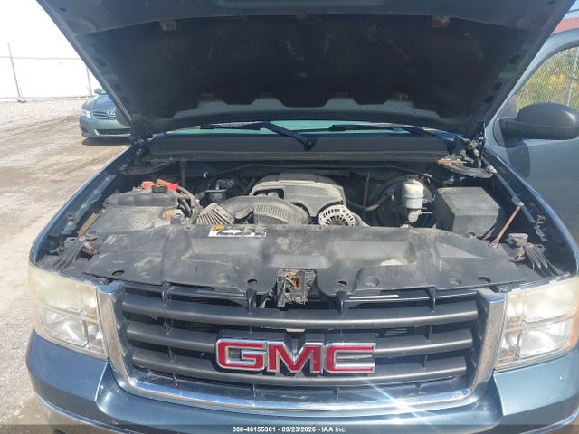 Aukcja sprzedaży 2011 Gmc Sierra 1500 Work Truck, vin: 1GTN2TE04BZ438867, numer aukcji: 46155361